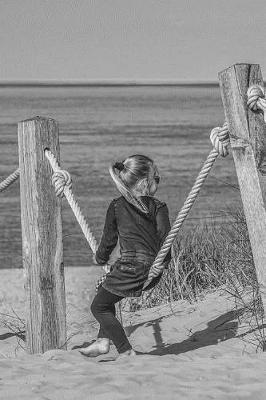 Beach Days in Autumn Journal: 150 Page Lined Notebook/Diary