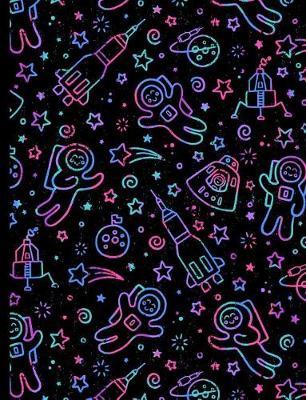 To the Moon!: 120 Page Lined Journal