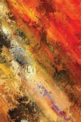 Golden Tones: Blank Lined Journal