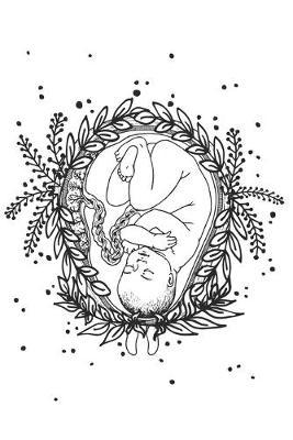 Pregnancy Notebook: Notes - dotted lined notebook - journal for notes, memories, dates - notebook for pregnancy, midwife, doula, Labour Delivery, birth couch