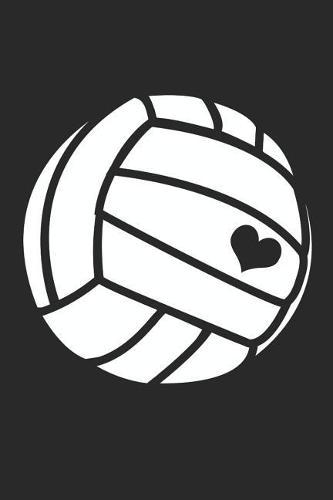 Handball Trainingsbuch: Planen, üben und umsetzen mit diesem Traingstagebuch I Führe Protokoll zu deinem Handballtraining I 6x9 Format I Motiv: Handball Herz