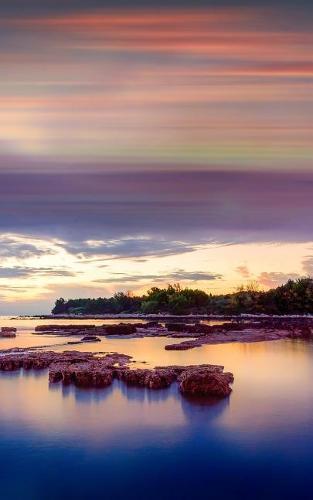Notebook: Croatia Balkans Dubrovnik Croatian Europe Adriatic Sea 5 x 8 150 Ruled Pages