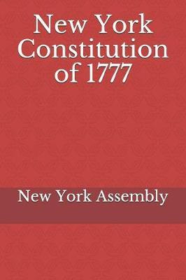 New York Constitution of 1777