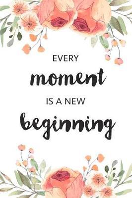 4 Month Dot Grid Notebook Bullet Planner Journal Habit Tracker: Ideal for bullet journaling beginners and those who prefer a little structure in their dot grid notebook!