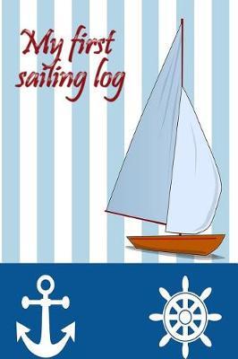 My first sailing log: Sailing with children * My first logbook