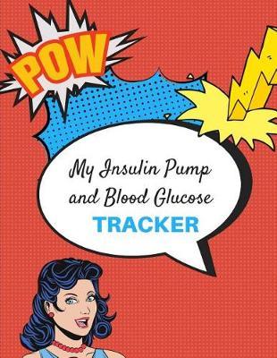 My Insulin Pump And Blood Glucose Tracker: Keep Track of your programmed small doses of Insulin of continuous Basal rates and mealtime blood sugar. Great Gift For Any Diabetic for portable accurate readings all throughout the day.