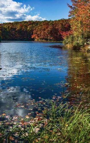 Notebook: West Virginia Appalachian Mountains Eastern United States 5 x 8 150 Ruled Pages