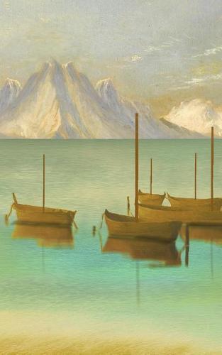 Notebook: Painting Painter Artistic Pastels Oils Art Canvas 5 x 8 150 Ruled Pages