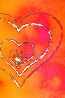 Hearts Inside Hearts Journal: 150 Page Lined Notebook/Diary