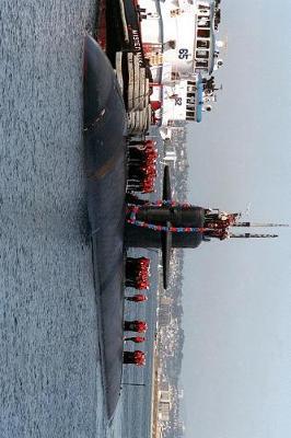 US Navy Submarine USS Chicago (SSN 721) Journal: Take Notes, Write Down Memories in this 150 Page Lined Journal