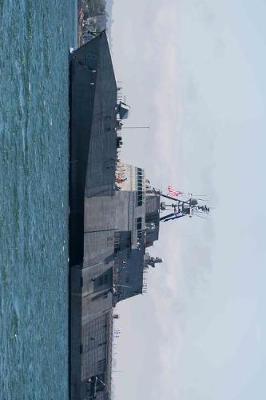 US Navy USS Charleston (LCS-18) in San Diego Journal: Take Notes, Write Down Memories in this 150 Page Lined Journal