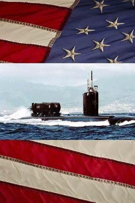 US Navy USS Charlotte Submarine (SSN 766) Journal: Take Notes, Write Down Memories in this 150 Page Lined Journal