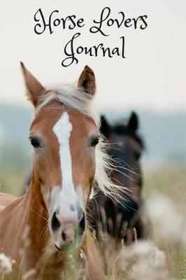 Horse Lovers Journal