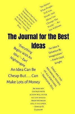 The Journal For The Best Ideas