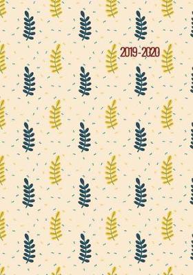 2019 - 2020: Christian Weekly Planner with sections for Bible Memory Verses and Prayer Points, a Devotional and Practical Agenda. 2 Corinthians 13 11 on the cover.