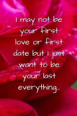 Gift For My Girlfriend: 6 X 9 inches size and 120 pages Valentines day journal notebook. A perfect journal to write your love memories with your boyfriend or girlfriend. Have a place to put your favorite photos that capture your love story.