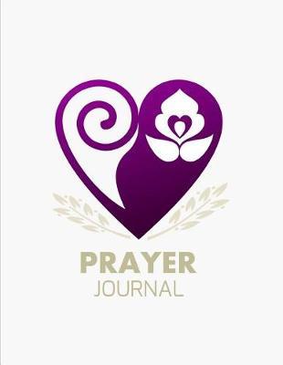 Prayer Journal: 4 Month Daily Prompts Journal For Prayer & Gratitude That Will Help Connect You With God & The Bible