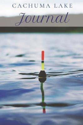 Cachuma Lake Journal: Blank Lined Journal Notebook Diary Logbook Planner Gift