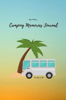 My Little Camping Memories Journal