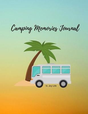 Camping Memories Journal