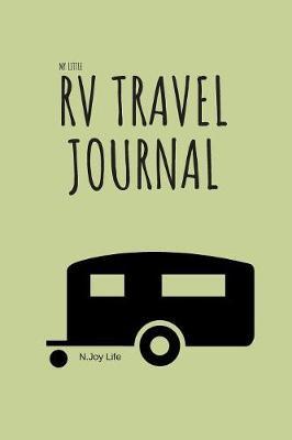 My Little RV Travel Journal