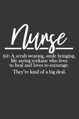 Nurse: Nurse Organizer and Practitioner Gift (Nurse Notebooks & Gifts)