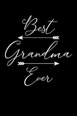 Grandma: Journal, Notebook, And Diary Note Book