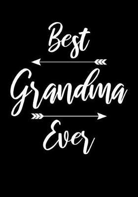 Grandma: Journal, Notebook, And Diary Note Book
