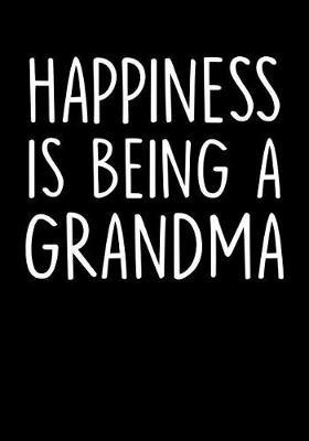 Grandma: Journal, Notebook, And Diary Note Book