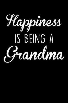 Grandma: Journal, Notebook, And Diary Note Book