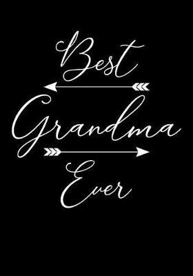Grandma: Journal, Notebook, And Diary Note Book