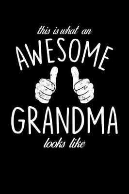 Grandma: Journal, Notebook, And Diary Note Book