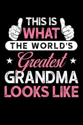 Grandma: Journal, Notebook, And Diary Note Book