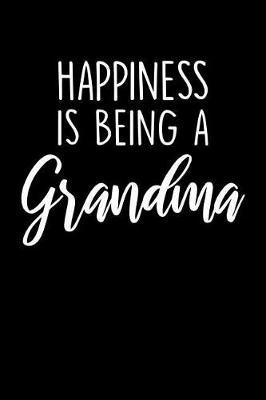 Grandma: Journal, Notebook, And Diary Note Book