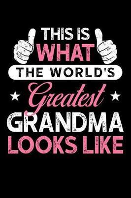 Grandma: Journal, Notebook, And Diary Note Book