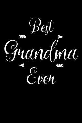 Grandma: Journal, Notebook, And Diary Note Book