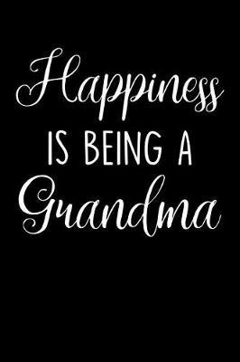 Grandma: Journal, Notebook, And Diary Note Book