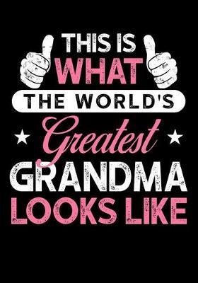 Grandma: Journal, Notebook, And Diary Note Book