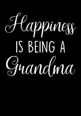 Grandma: Journal, Notebook, And Diary Note Book