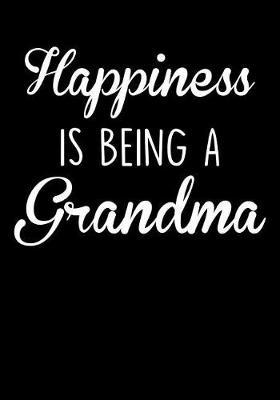 Grandma: Journal, Notebook, And Diary Note Book