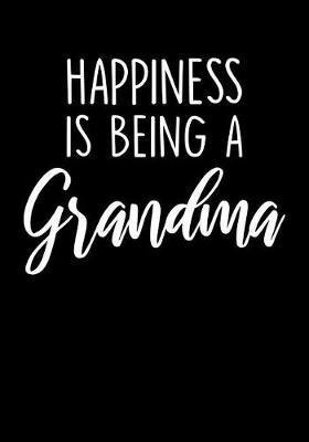 Grandma: Journal, Notebook, And Diary Note Book