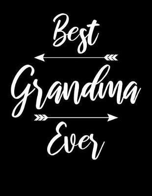 Grandma: Journal, Notebook, And Diary Note Book