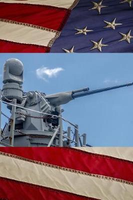 US Navy Cruiser USS Chosin (CG 65) 25mm M242 Bushmaster Autocannon Journal: Take Notes, Write Down Memories in this 150 Page Lined Journal