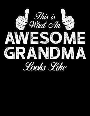 Grandma: Journal, Notebook, And Diary Note Book