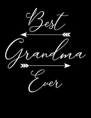 Grandma: Journal, Notebook, And Diary Note Book