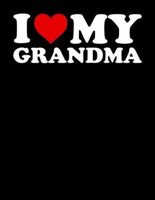 Grandma: Journal, Notebook, And Diary Note Book