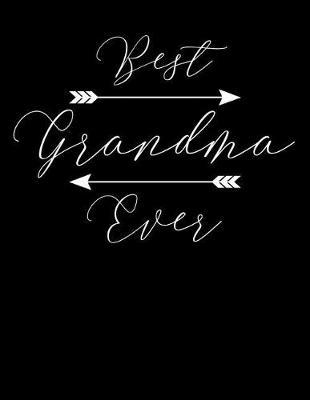 Grandma: Journal, Notebook, And Diary Note Book