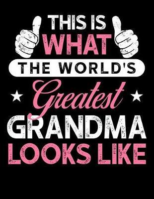 Grandma: Journal, Notebook, And Diary Note Book