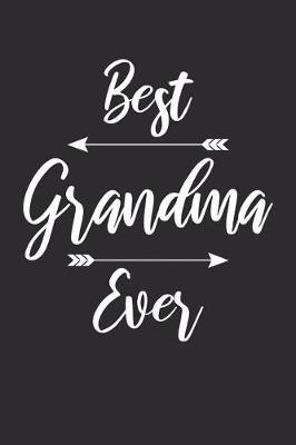 Grandma: Journal, Notebook, And Diary Note Book