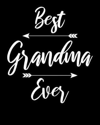 Grandma: Journal, Notebook, And Diary Note Book